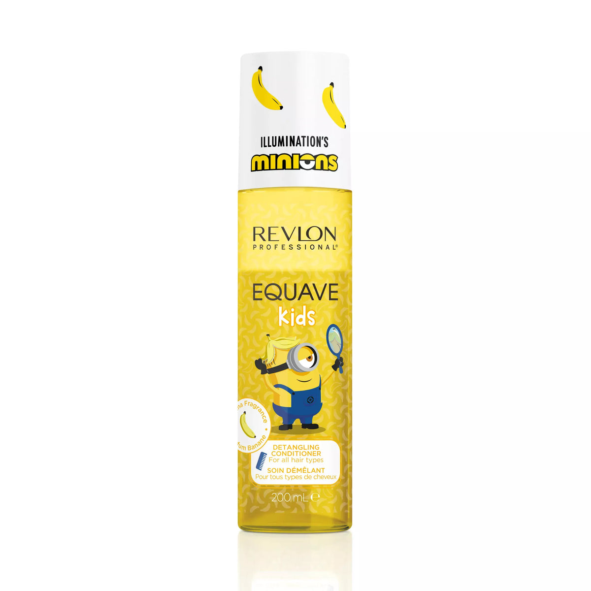 REVLON PROFESSIONAL EQUAVE KIDS MINIONS DET CONDITIONER 200ML