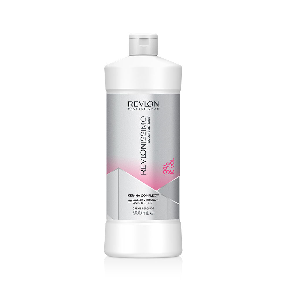 REVLON PROFESSIONAL REVLONISSIMO COLORSMETIQUE CREME PEROXIDE 900ML