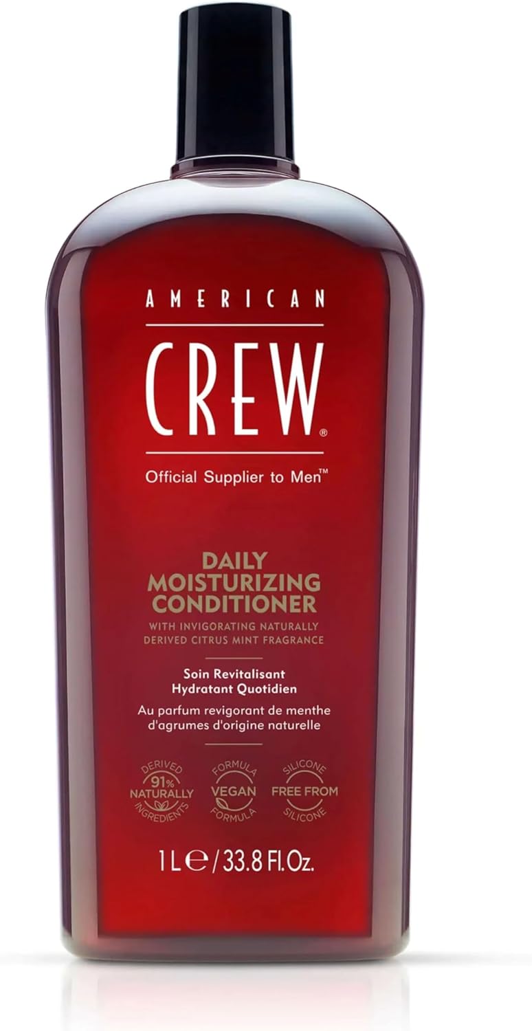 AMERICAN CREW DAILY DEEP MOISTURIZING CONDITIONER 1000ML