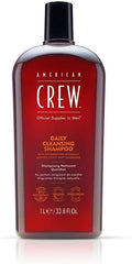 AMERICAN CREW DAILY CLEANSING SHAMPOO 1000ML