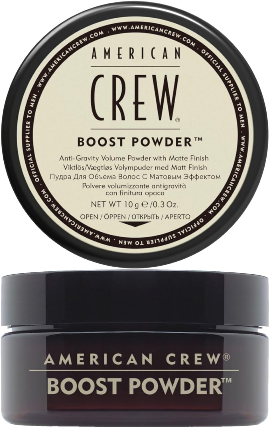AMERICAN CREW BOOST POWDER 10GR