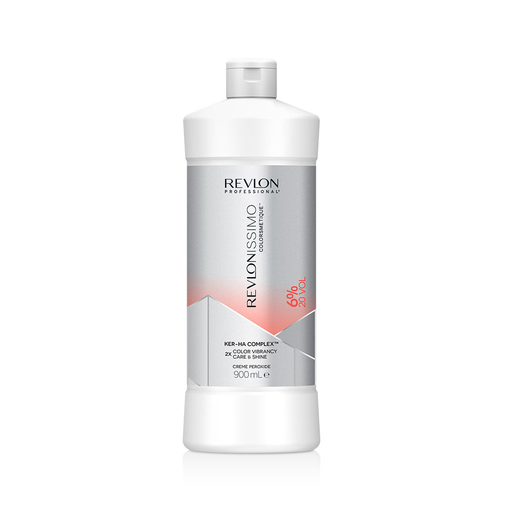 REVLON PROFESSIONAL REVLONISSIMO COLORSMETIQUE CREME PEROXIDE 900ML