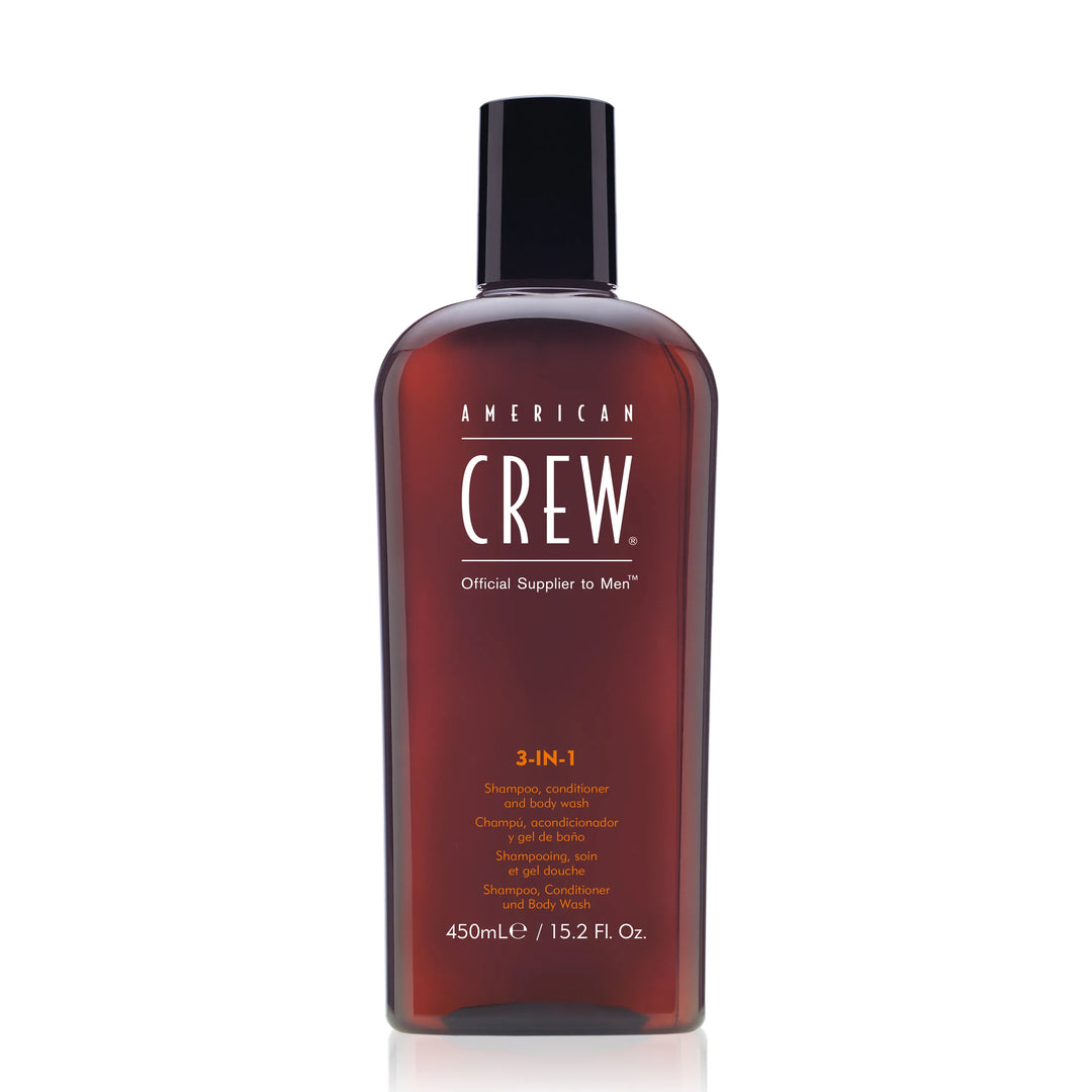 AMERICAN CREW 3in1  CLASSIC 450ML