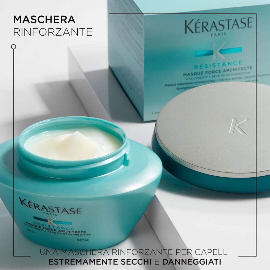 KERASTASE MASQUE FORCE ARCHITECTE 200ML