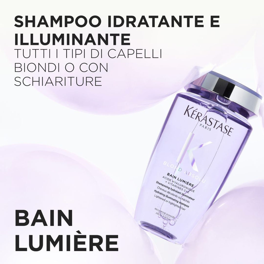 KERASTASE BAIN LUMIERE 250ML