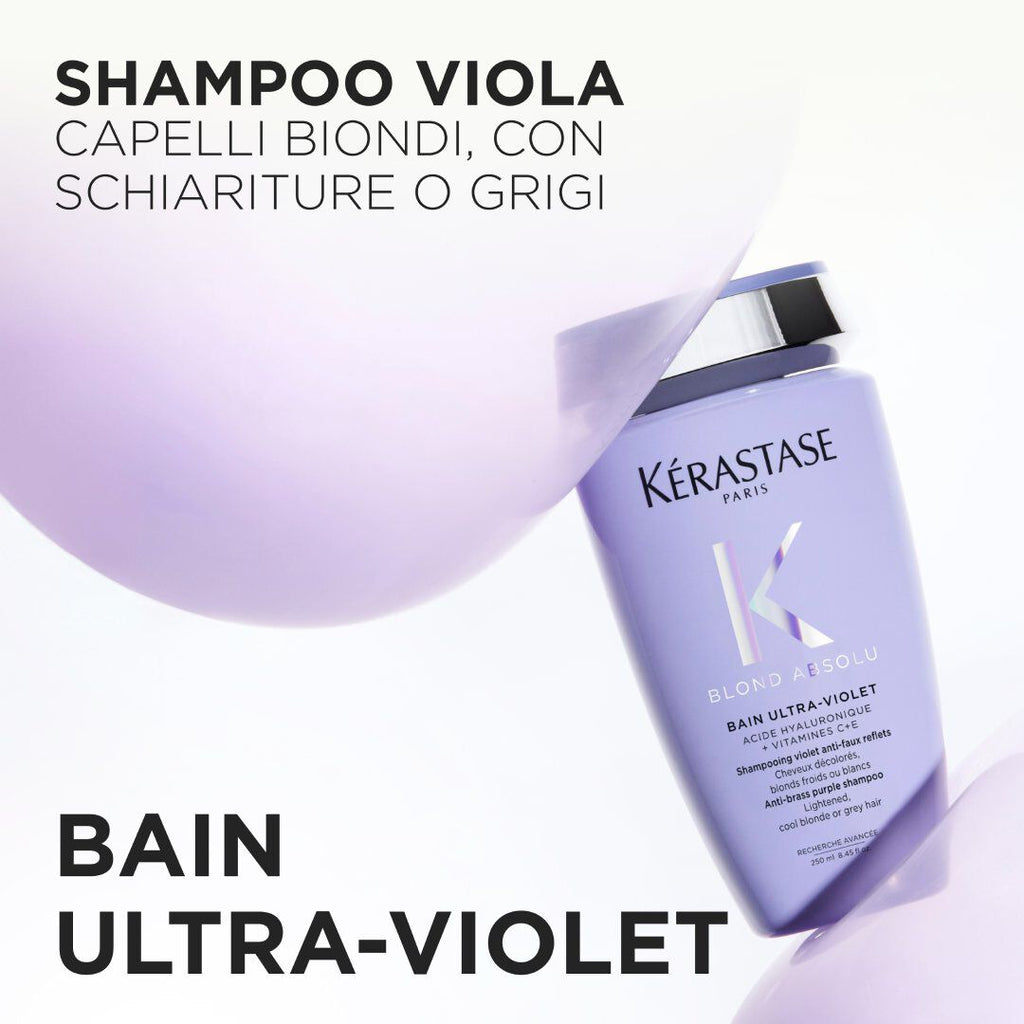 KERASTASE BAIN ULTRA-VIOLET 250ML
