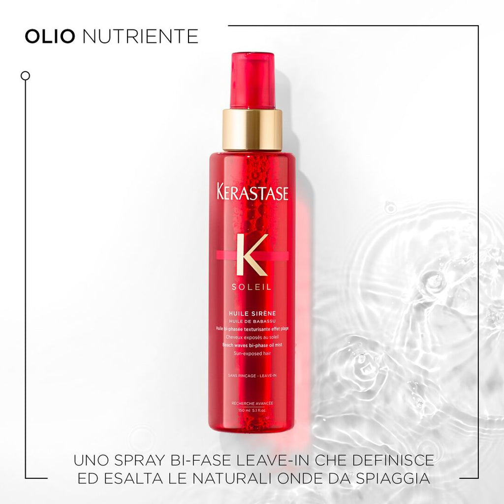KERASTASE SOLEIL HUILE SIRENE 150ML
