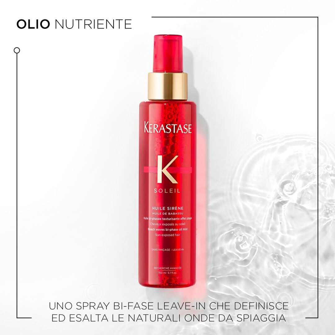 KERASTASE SOLEIL HUILE SIRENE 150ML
