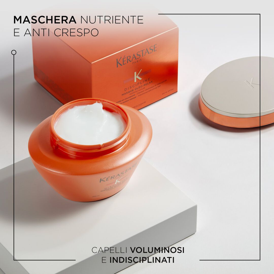 KERASTASE OLEO RELAX MASK 200ML