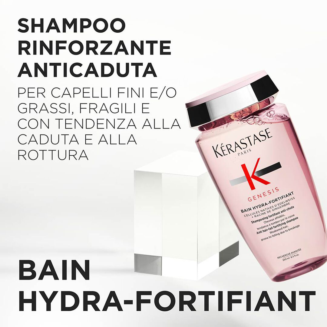 KERASTASE BAIN HYDRA-FORTIFIANT 250ML