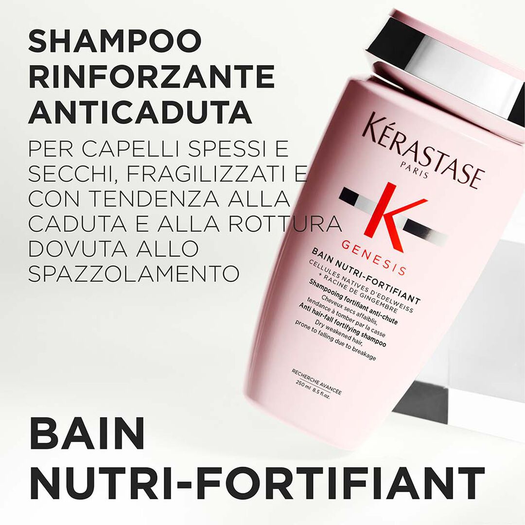KERASTASE BAIN NUTRI-FORTIFIANT 250ML