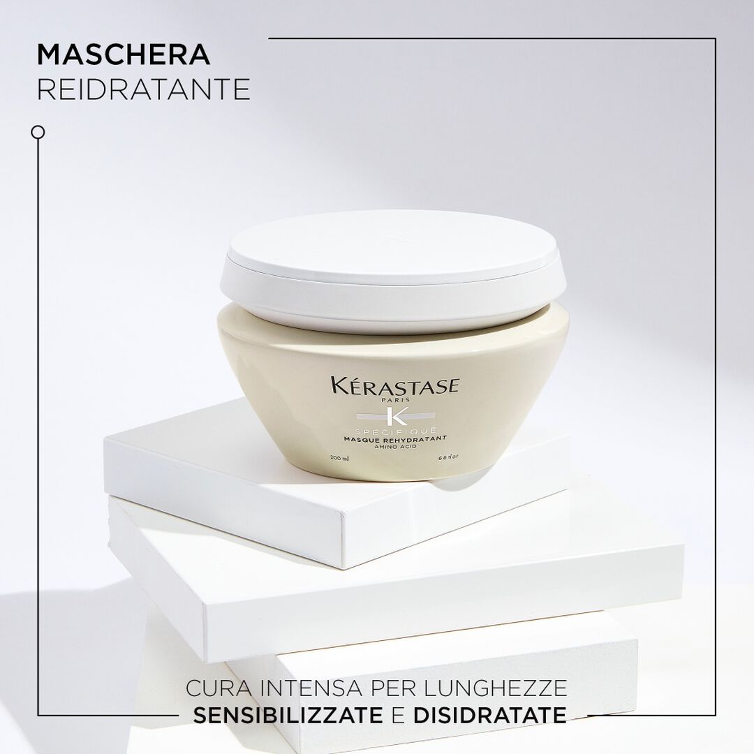 KERASTASE MASQUE REHYDRATANT 200ML