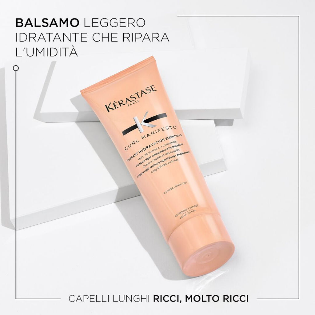KERASTASE CURL MANIFESTO Fondant Hydratation Essentielle 250ML