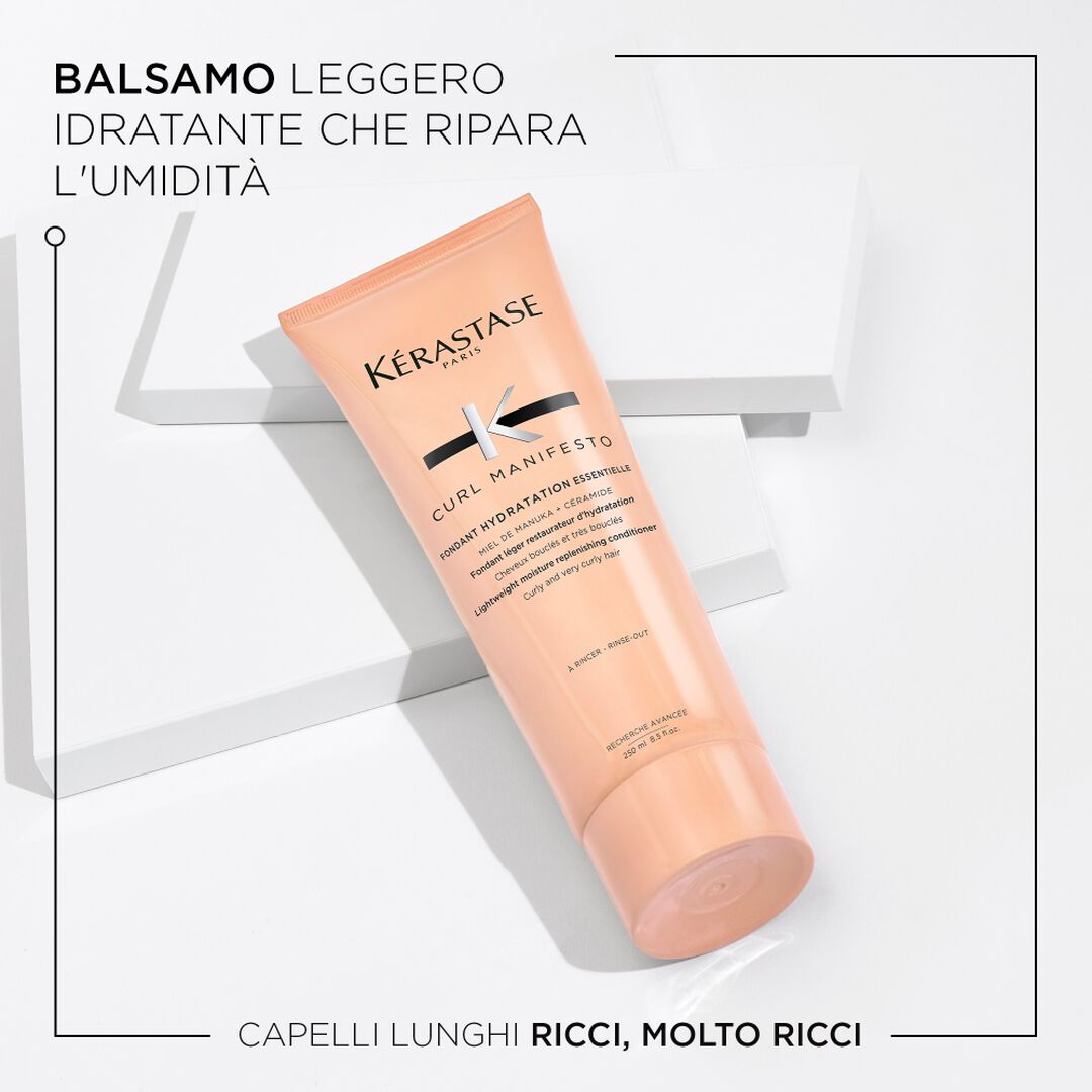 KERASTASE CURL MANIFESTO Fondant Hydratation Essentielle 250ML