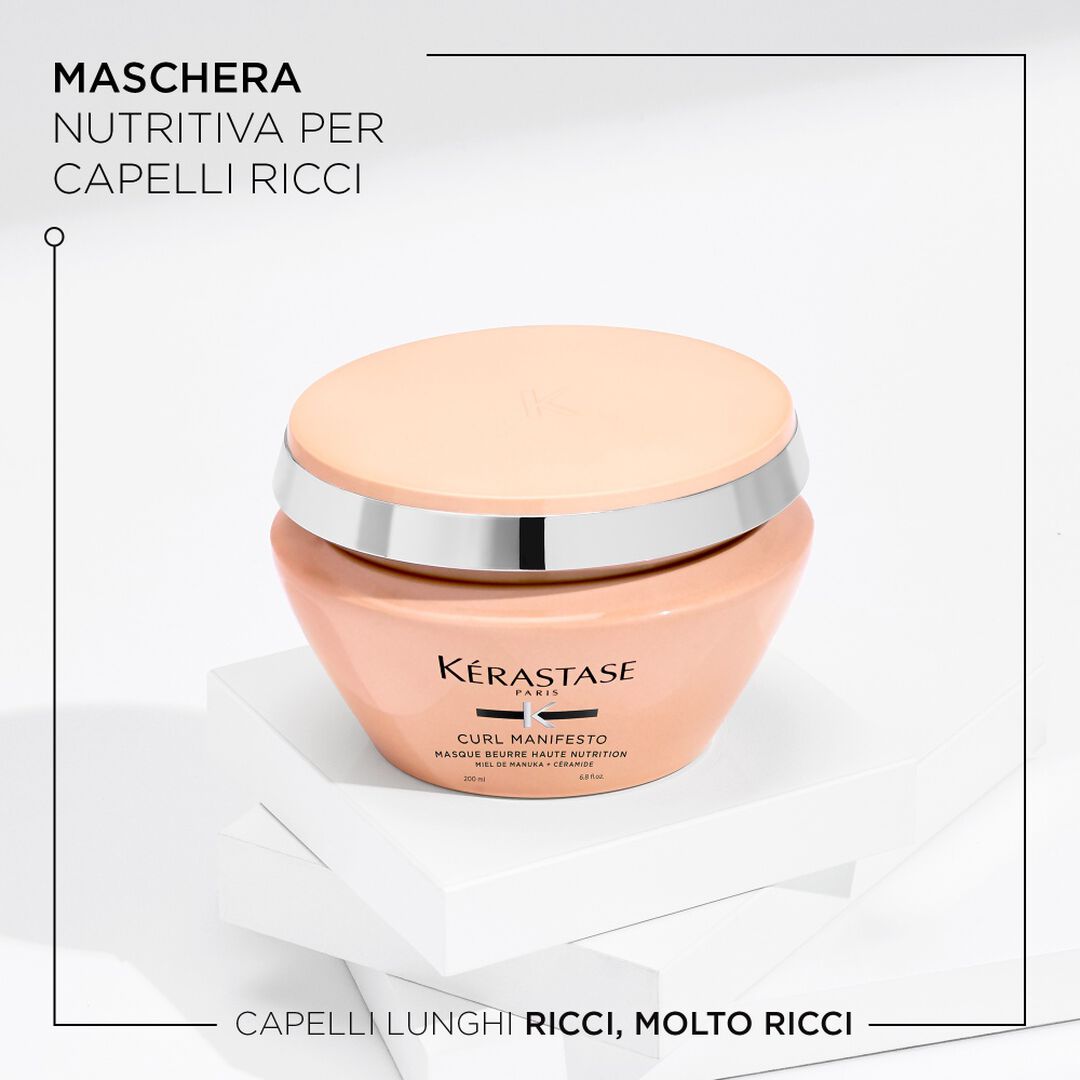 KERASTASE CURL MANIFESTO MASK 200ML