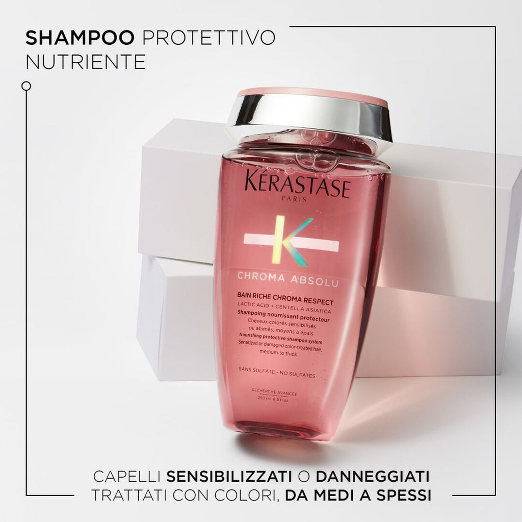 KERASTASE BAIN RICHE CHROMA RESPECT 250ML