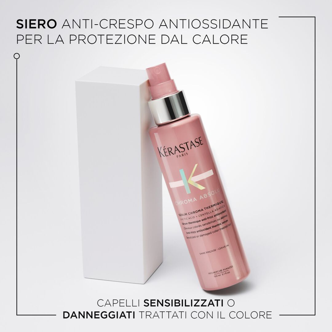 KERASTASE SERUM CHROMA THERMIQUE 150ML