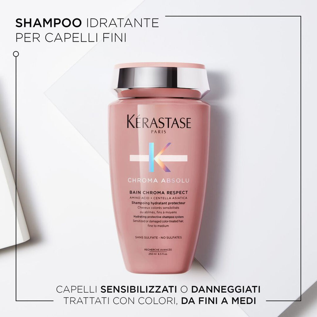 KERASTASE BAIN CHROMA RESPECT 250ML
