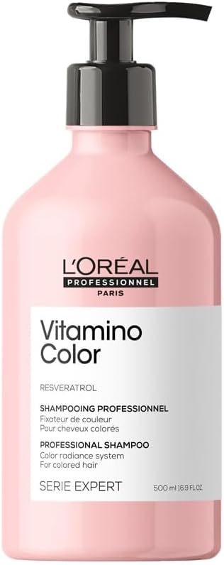 L'OREAL PROFESSIONNEL VITAMINO COLOR SHAMPOO