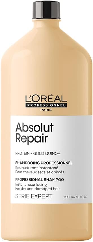 L'OREAL PROFESSIONNEL ABSOLUT REPAIR SHAMPOO