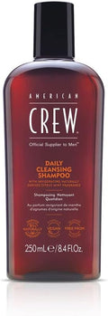 AMERICAN CREW DAILY CLEANSING SHAMPOO 250ML