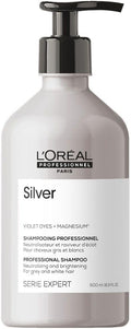 L'OREAL PROFESSIONNEL SILVER SHAMPOO 500ML