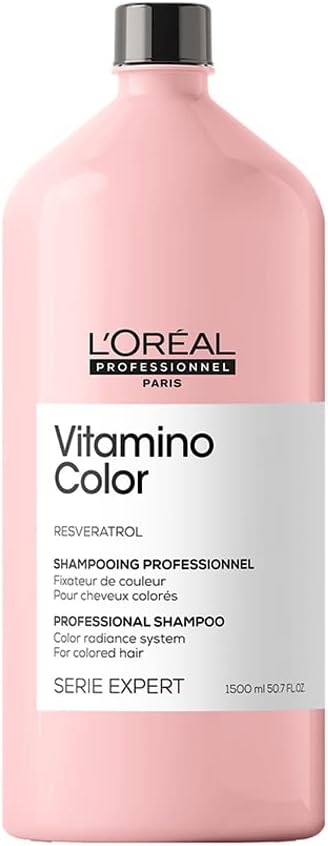 L'OREAL PROFESSIONNEL VITAMINO COLOR SHAMPOO