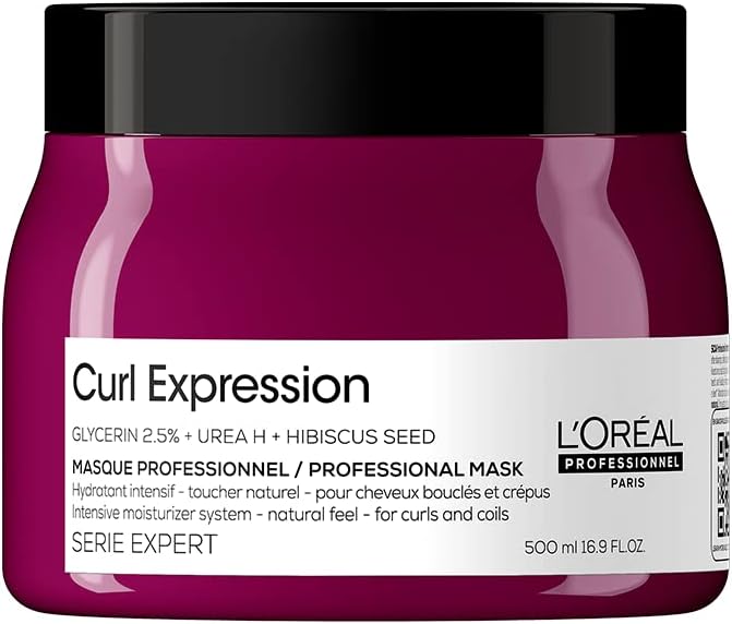 L'OREAL PROFESSIONNEL CURL EXPRESSION MASK
