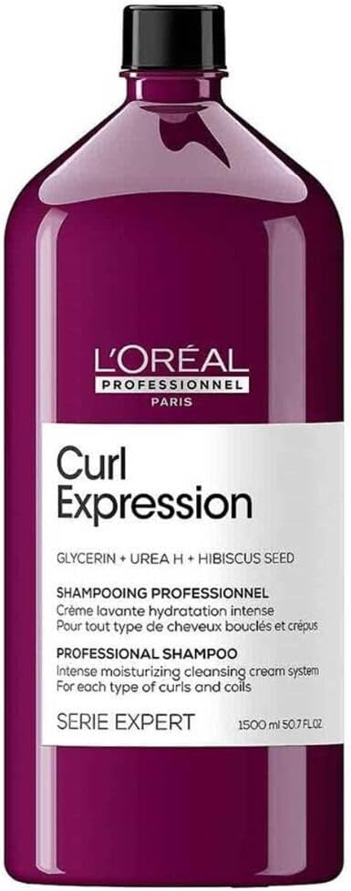 L'OREAL PROFESSIONNEL CURL EXPRESSION SHAMPOO