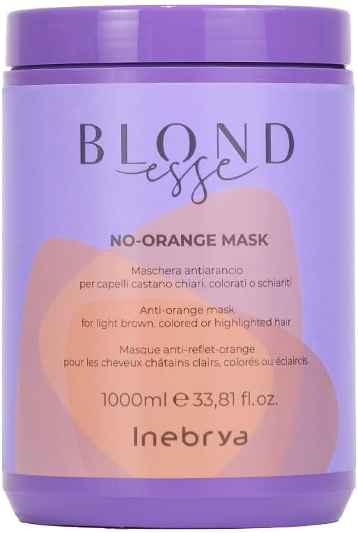INEBRYA NO-ORANGE MASK