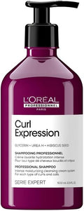 L'OREAL PROFESSIONNEL CURL EXPRESSION SHAMPOO