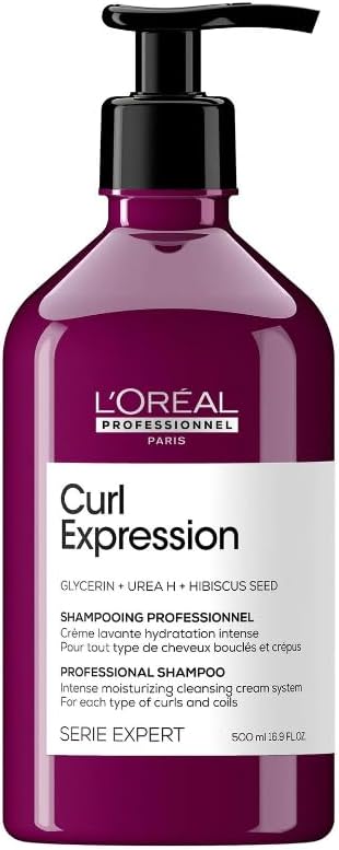 L'OREAL PROFESSIONNEL CURL EXPRESSION SHAMPOO