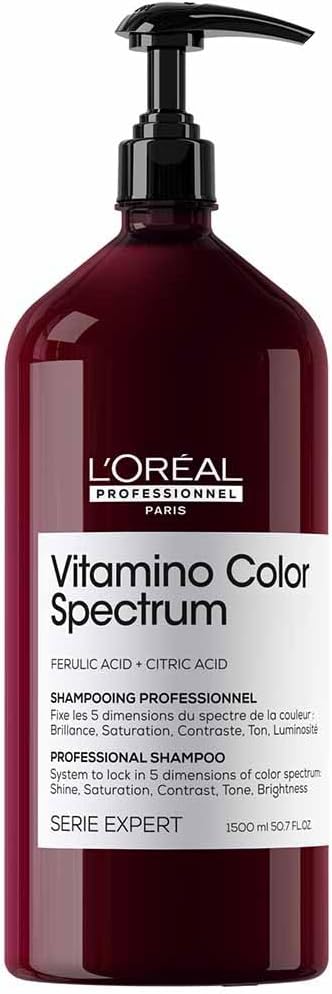 L'OREAL PROFESSIONNEL VITAMINO COLOR SPECTRUM SHAMPOO