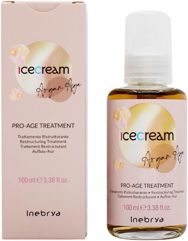 INEBRYA PRO-AGE ARGAN TREATMENT 100ML