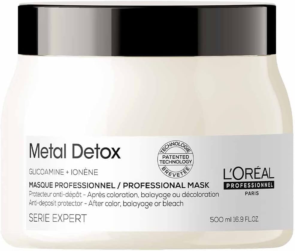 L'OREAL PROFESSIONNEL METAL DETOX MASK