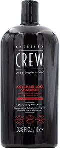 AMERICAN CREW ANTI-HAIR LOSS SHAMPOO 1000ML