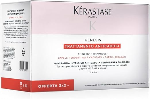 KERASTASE GENESIS Cure Anti-Chute X30