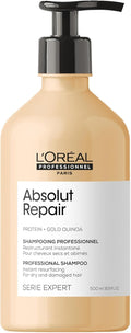 L'OREAL PROFESSIONNEL ABSOLUT REPAIR SHAMPOO