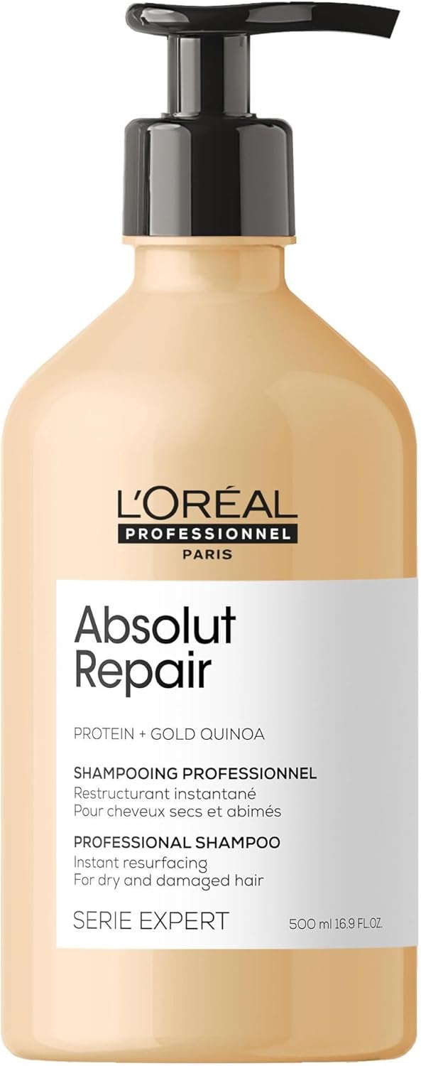 L'OREAL PROFESSIONNEL ABSOLUT REPAIR SHAMPOO