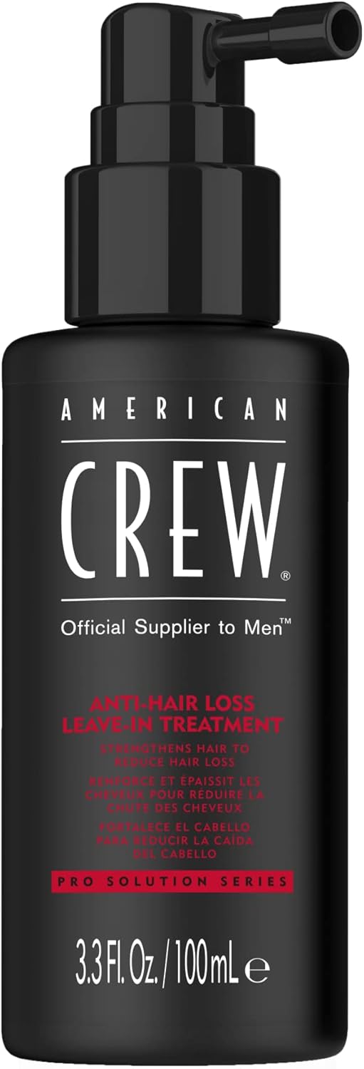 AMERICAN CREW ANTI-HAIR LOSS LEAVE IN TREATMENT 100ML