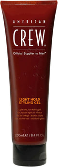 AMERICAN CREW FIRM HOLD STYLING GEL TUBE 250ML