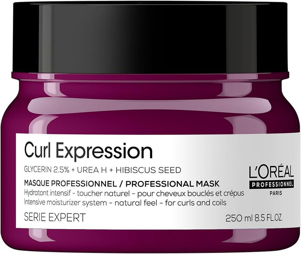 L'OREAL PROFESSIONNEL CURL EXPRESSION MASK