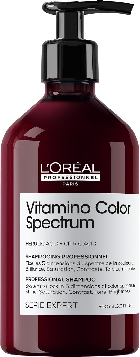 L'OREAL PROFESSIONNEL VITAMINO COLOR SPECTRUM SHAMPOO