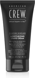 AMERICAN CREW MOISTURIZING SHAVER CREAM 150ML