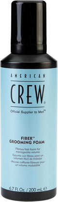 AMERICAN CREW FIBER GROOMING FOAM 200ML