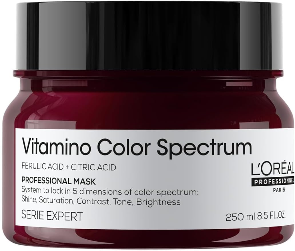 L'OREAL PROFESSIONNEL VITAMINO COLOR SPECTRUM MASK