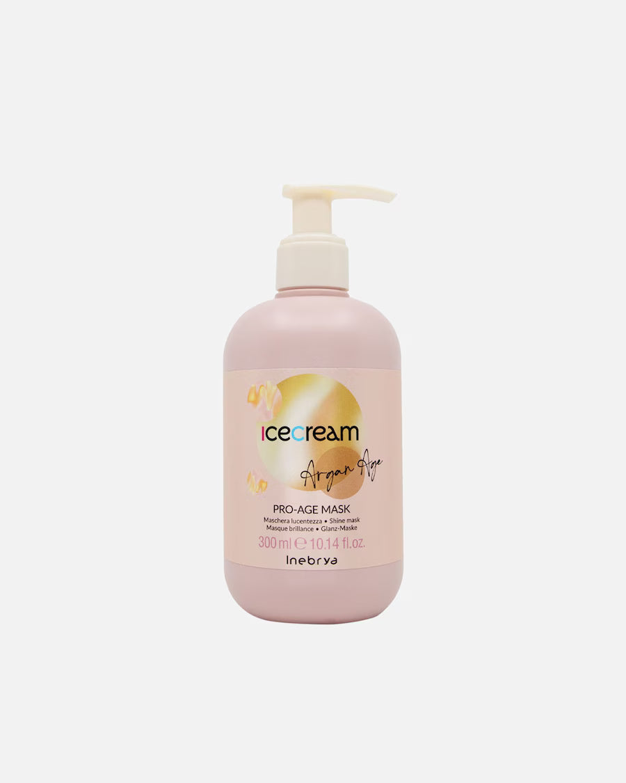 INEBRYA PRO-AGE ARGAN MASK