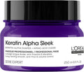 L'OREAL PROFESSIONNEL KERATIN ALPHA SLEEK MASK