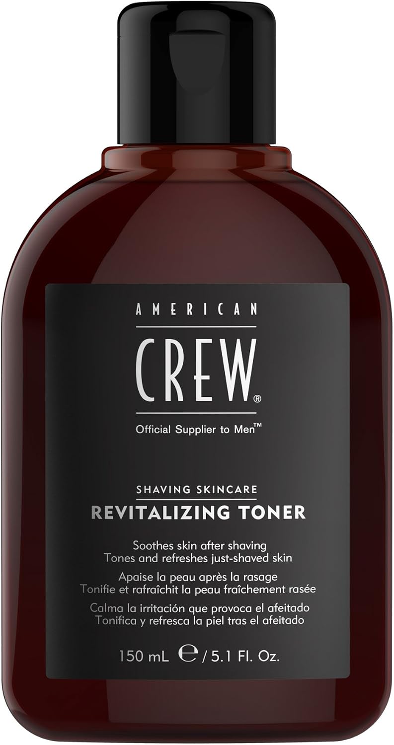AMERICAN CREW BEARD REVITALIZING TONER 150ML