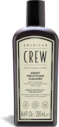 AMERICAN  CREW BOOST PRE-STYLING SHAMPOO 250ML